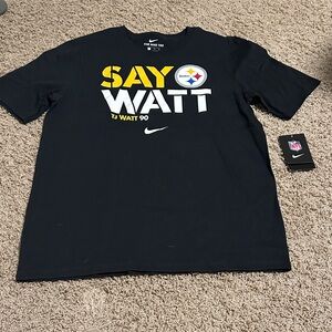 Youth XL Say Watt Nike Tee